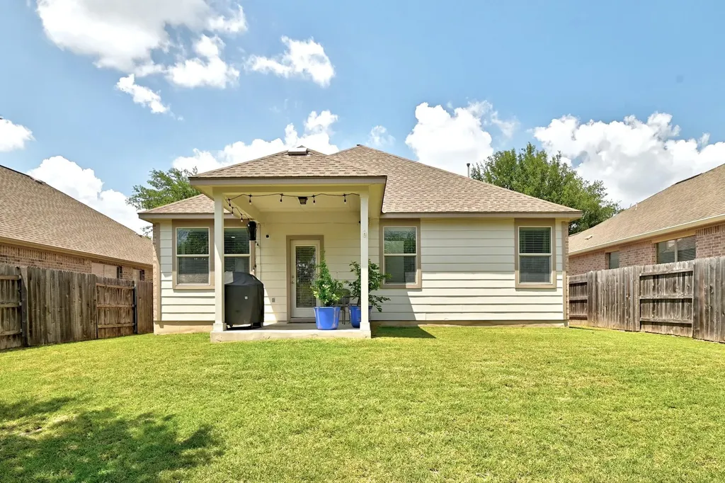 9705 Sydney Marilyn Lane Austin TX 78748