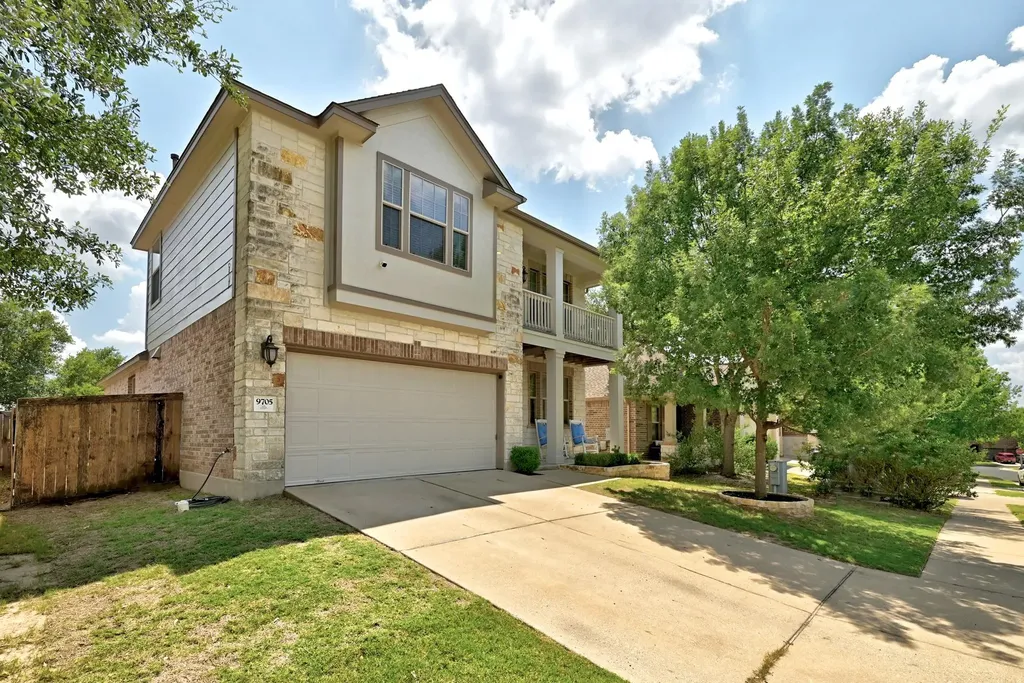 9705 Sydney Marilyn Lane Austin TX 78748