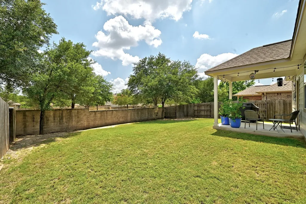9705 Sydney Marilyn Lane Austin TX 78748