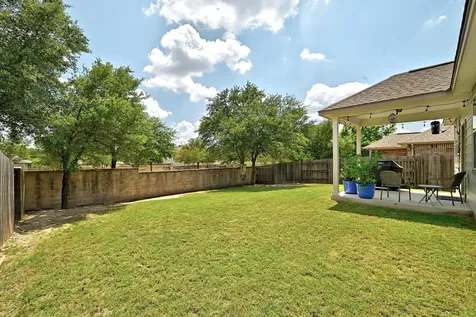 9705 Sydney Marilyn Lane Austin TX 78748
