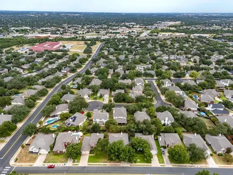 2405 Hunters Creek Cove Cedar Park TX 78613