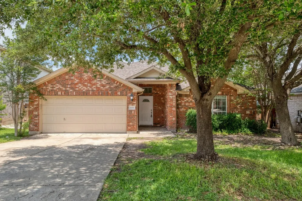 4499 Heritage Well Lane Round Rock TX 78665