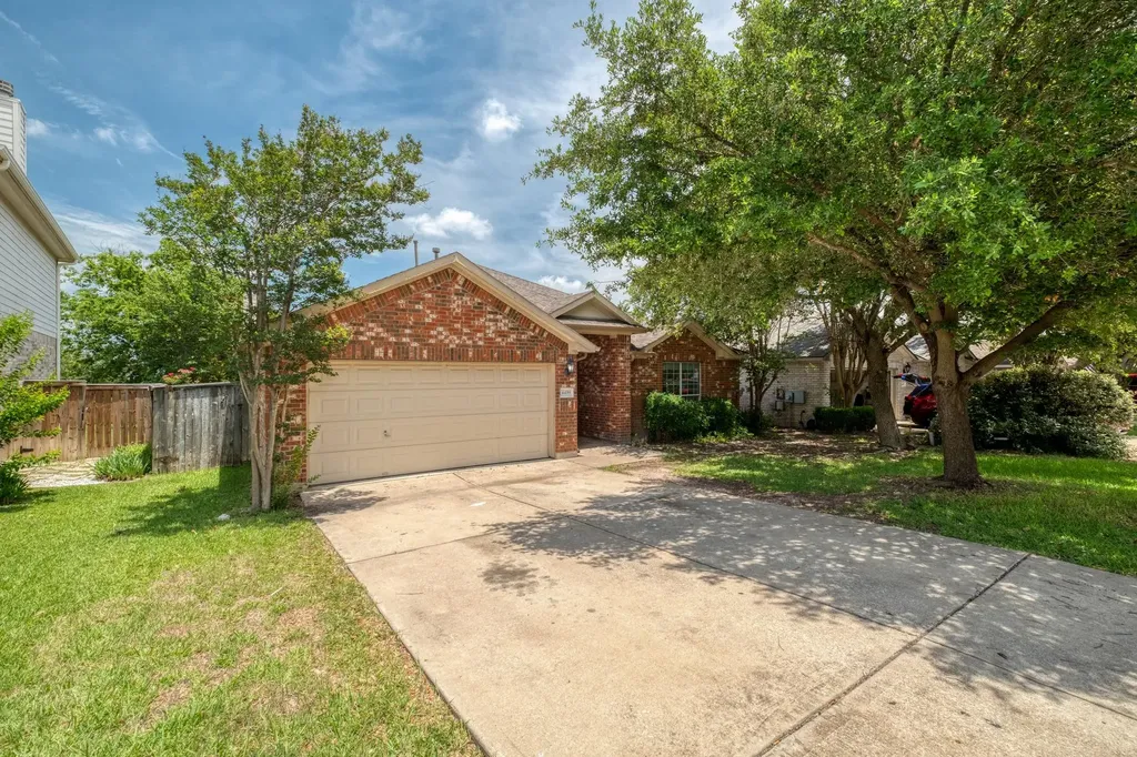 4499 Heritage Well Lane Round Rock TX 78665