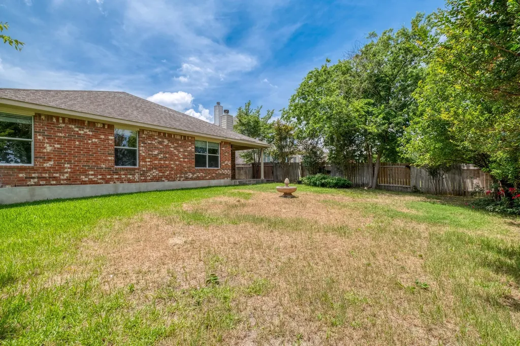 4499 Heritage Well Lane Round Rock TX 78665