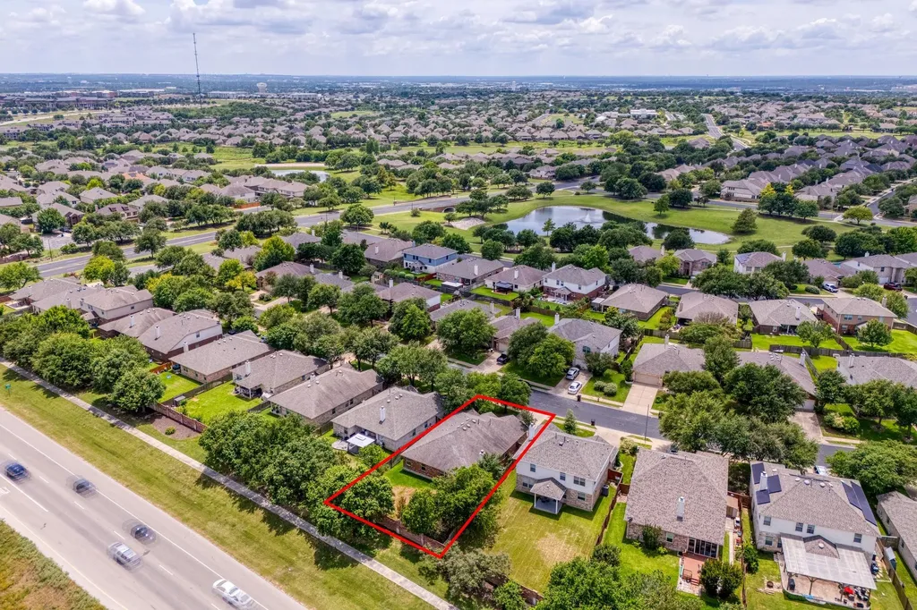 4499 Heritage Well Lane Round Rock TX 78665