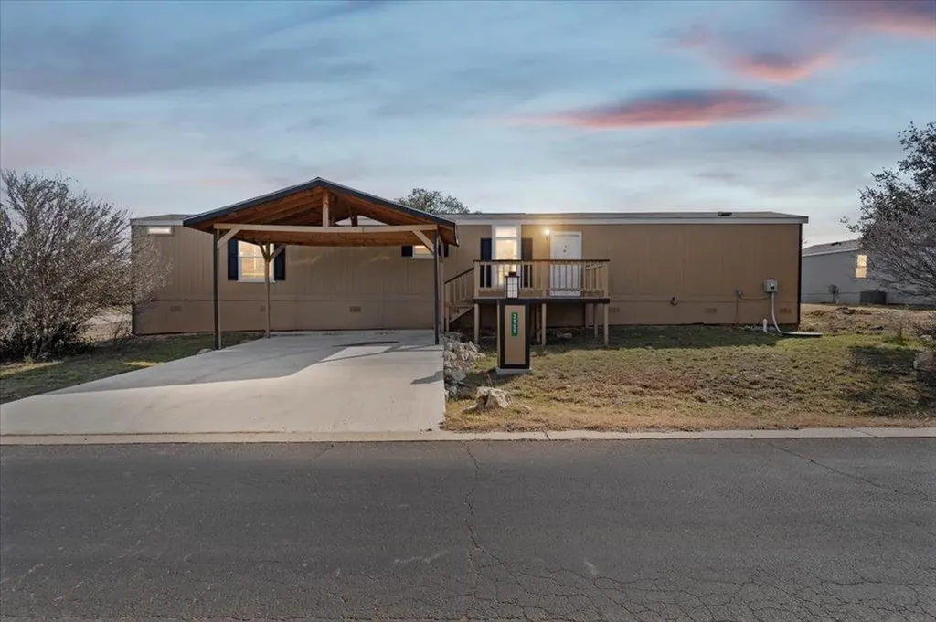 3505 Stag Horseshoe Bay TX 78657