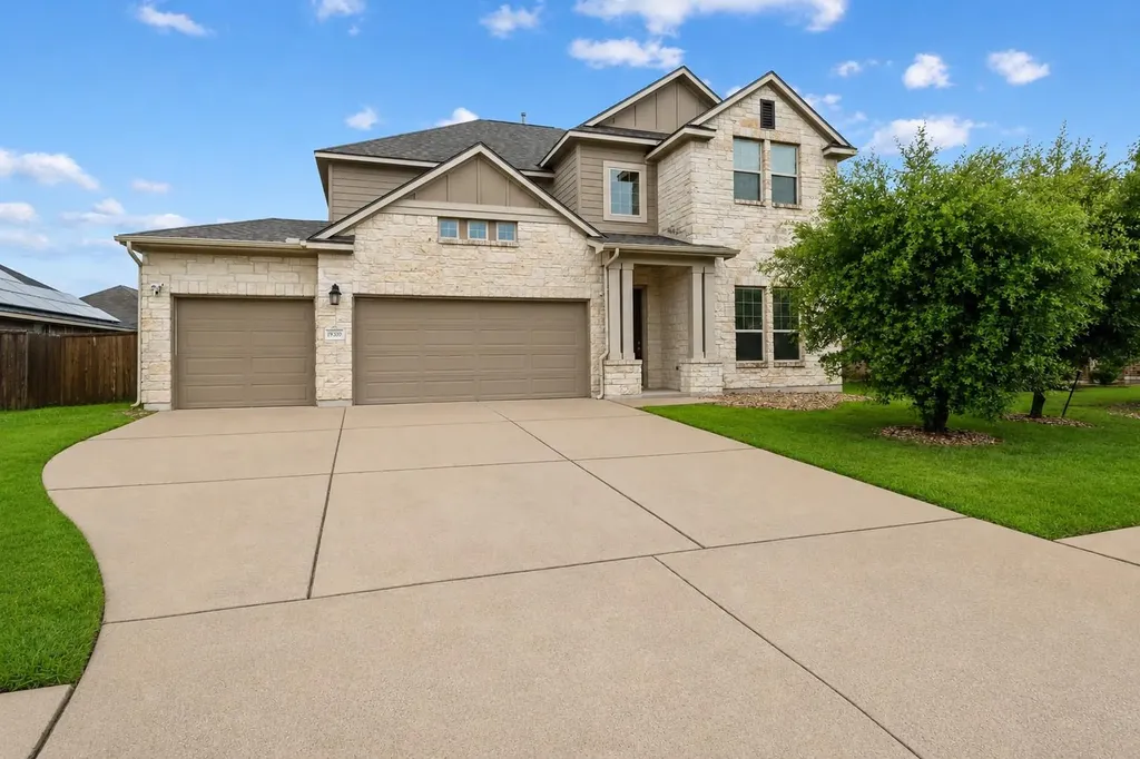 19509 Kolsti Way Pflugerville TX 78660
