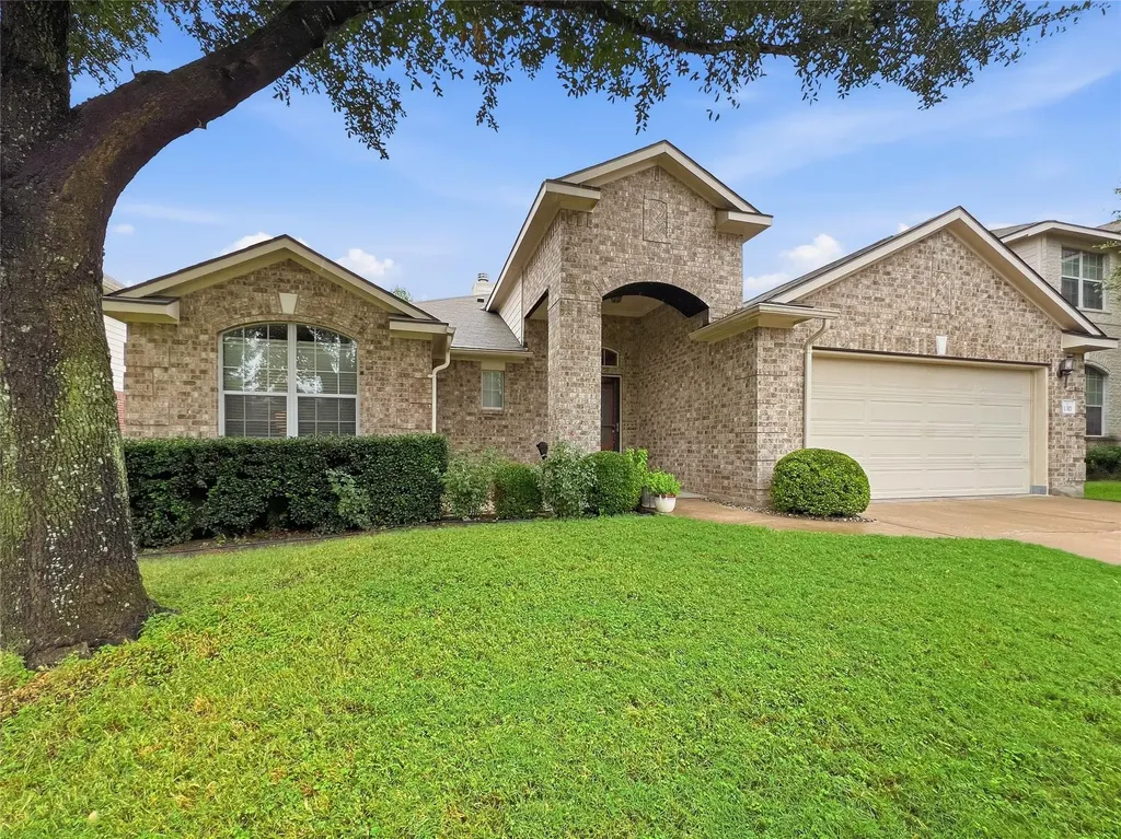 1317 Irish Moss Trail Round Rock TX 78665
