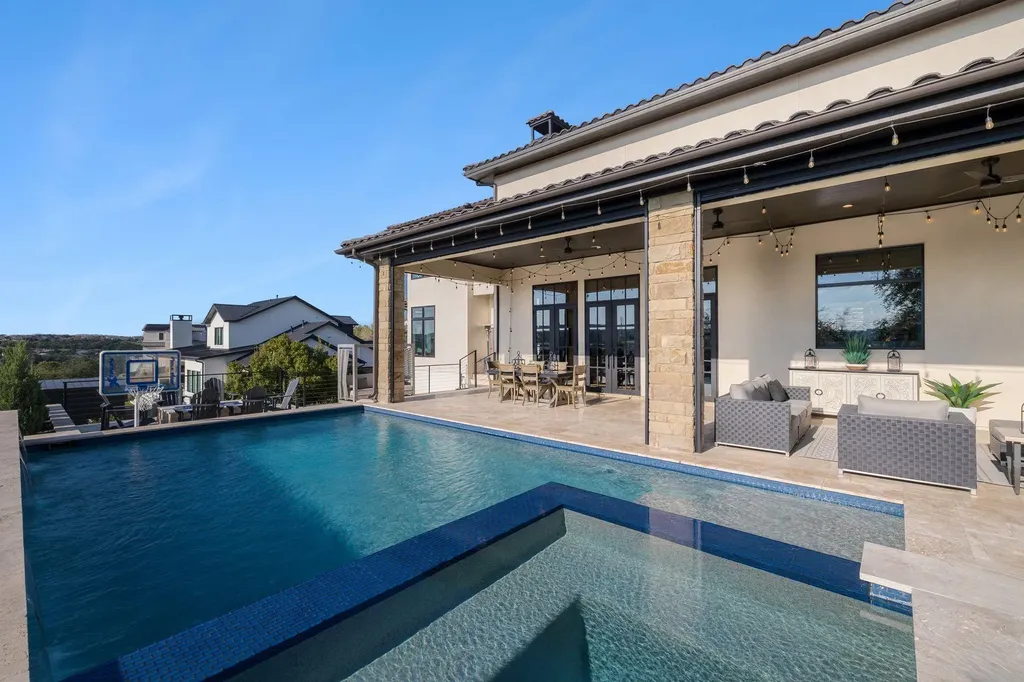 496 Primo Fiore Terrace Austin TX 78738