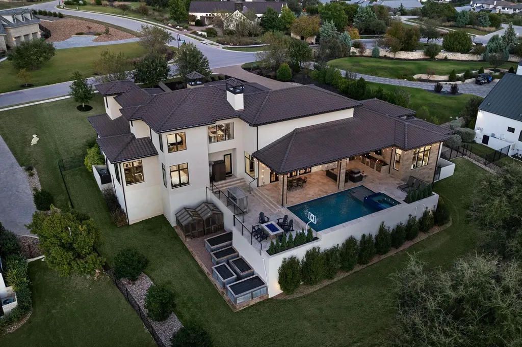 496 Primo Fiore Terrace Austin TX 78738