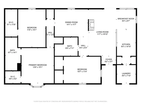 1949 County Road 347 Loop Gause TX 77857