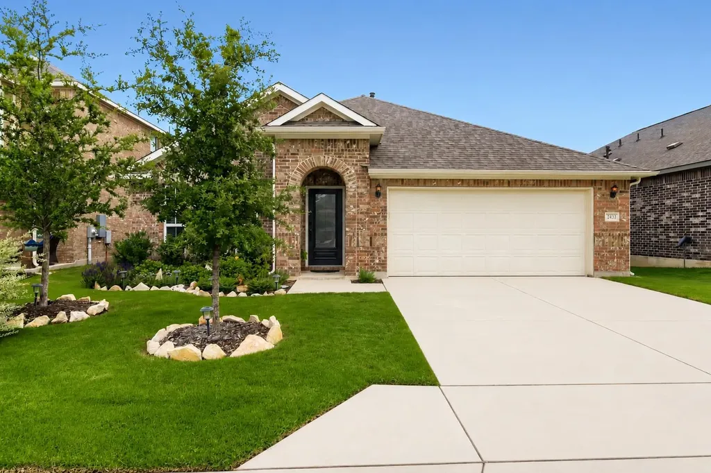 2433 Walking Y Road Georgetown TX 78633