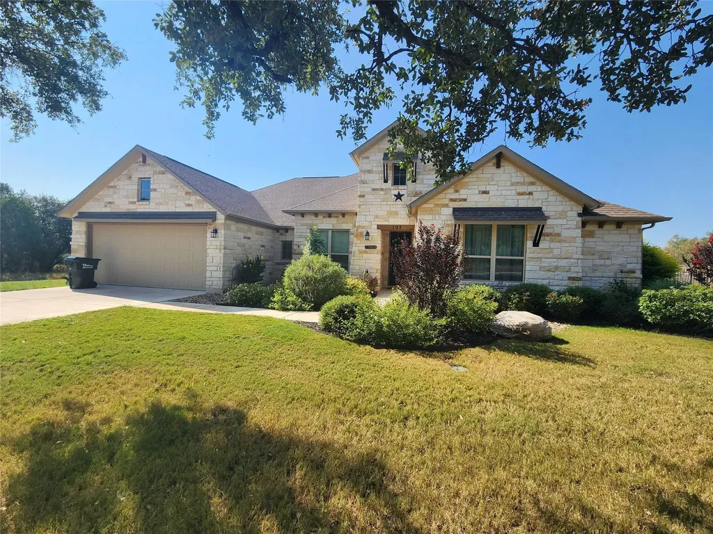 101 Rocky Summit Court Spicewood TX 78669