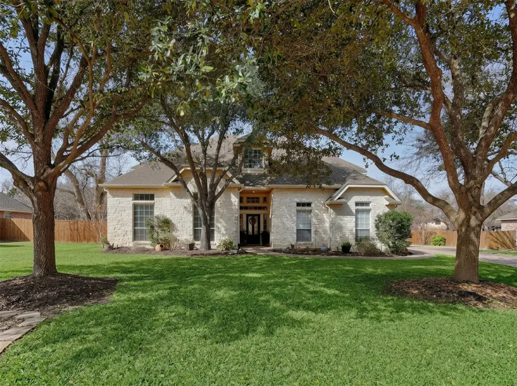 3025 Indigo Trail Round Rock TX 78665