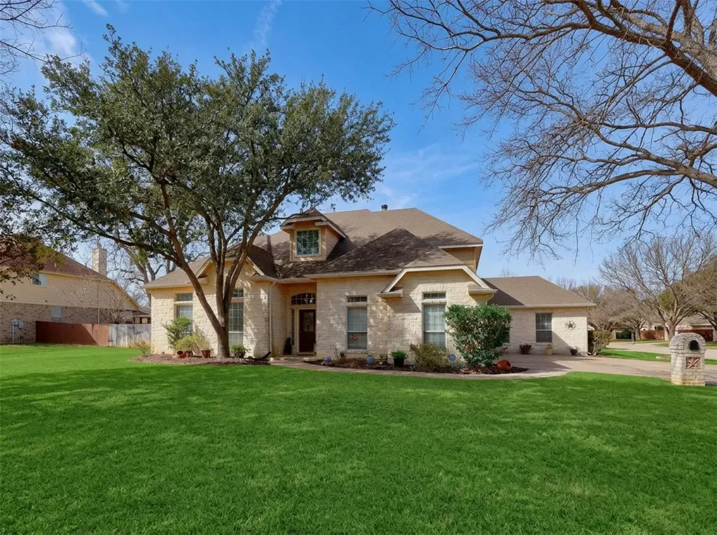 3025 Indigo Trail Round Rock TX 78665