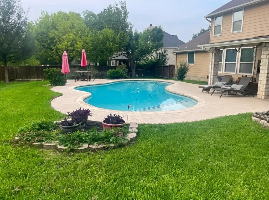 3025 Indigo Trail Round Rock TX 78665