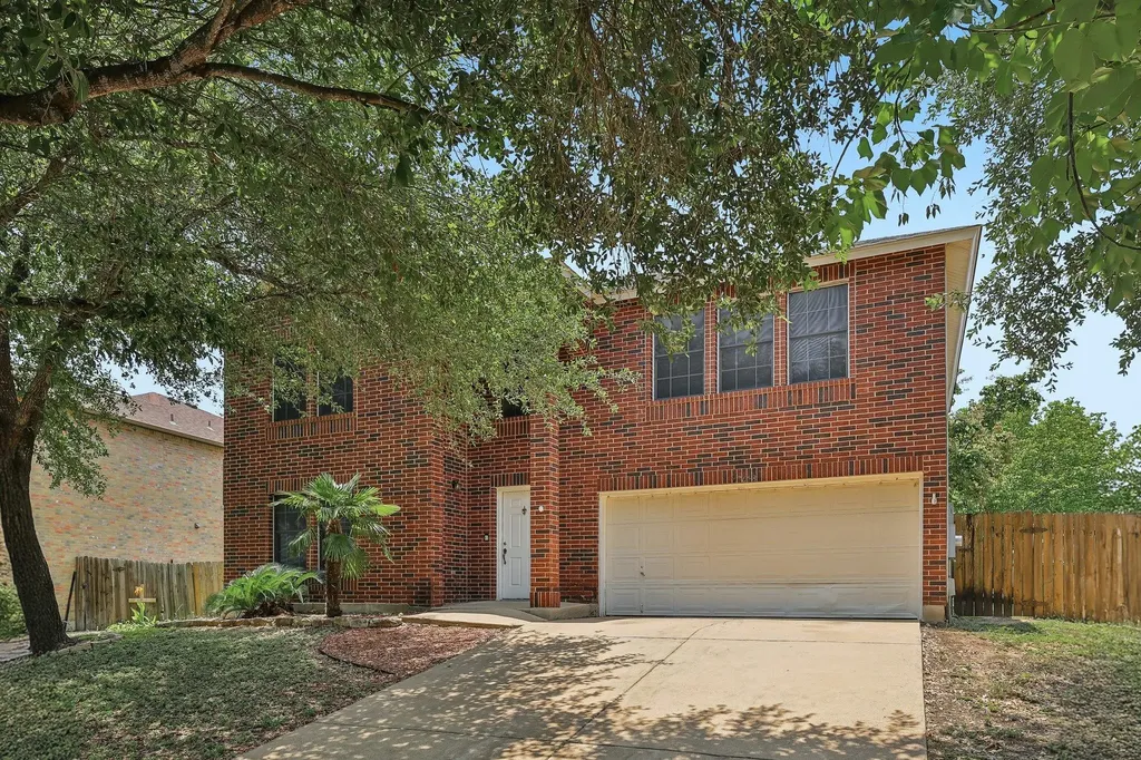 7658 Marble Ridge Drive Austin TX 78747