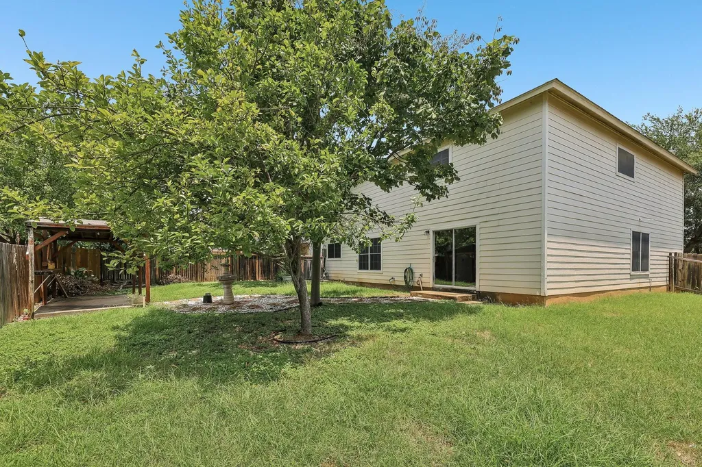 7658 Marble Ridge Drive Austin TX 78747
