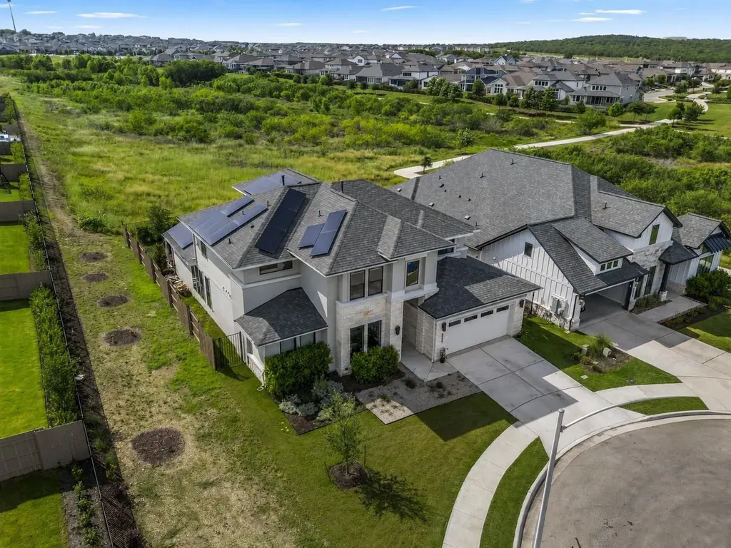 8404 Ambergill Court Austin TX 78744