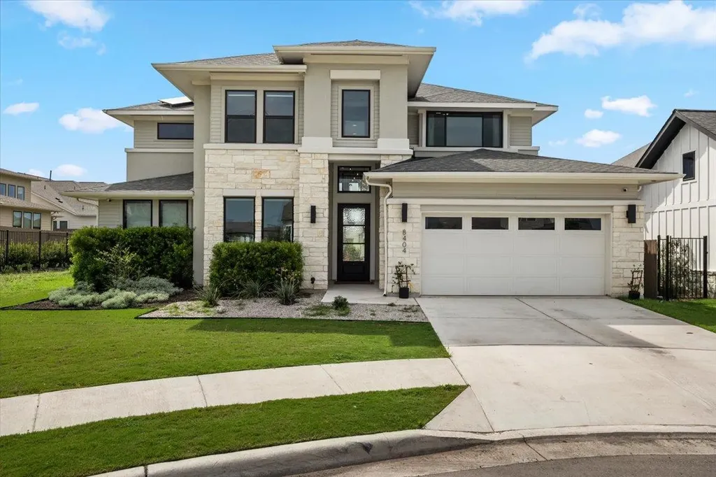8404 Ambergill Court Austin TX 78744