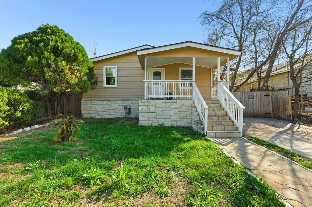 7309 Blessing Avenue Austin TX 78752