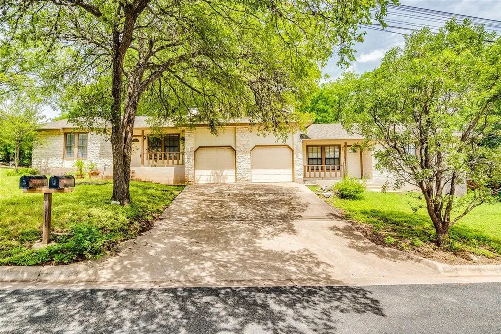 800 Terrell Hill Drive Austin TX 78704