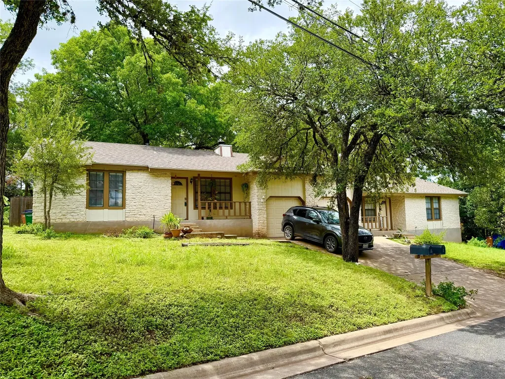 800 Terrell Hill Drive Austin TX 78704