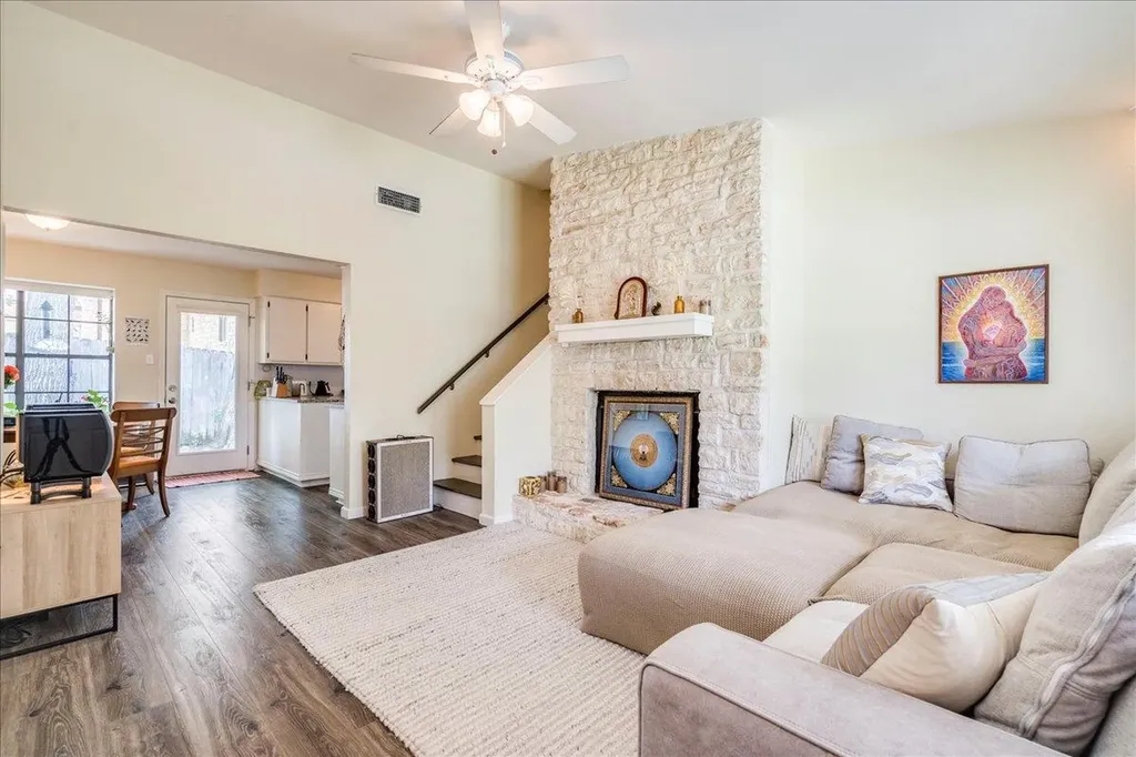 800 Terrell Hill Drive Austin TX 78704