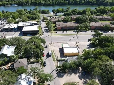 2500 Lake Austin Boulevard Austin TX 78703