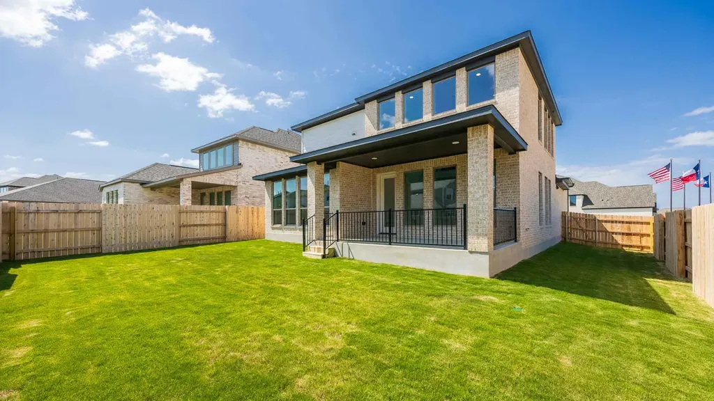 808 Lariat Loop Liberty Hill TX 78642