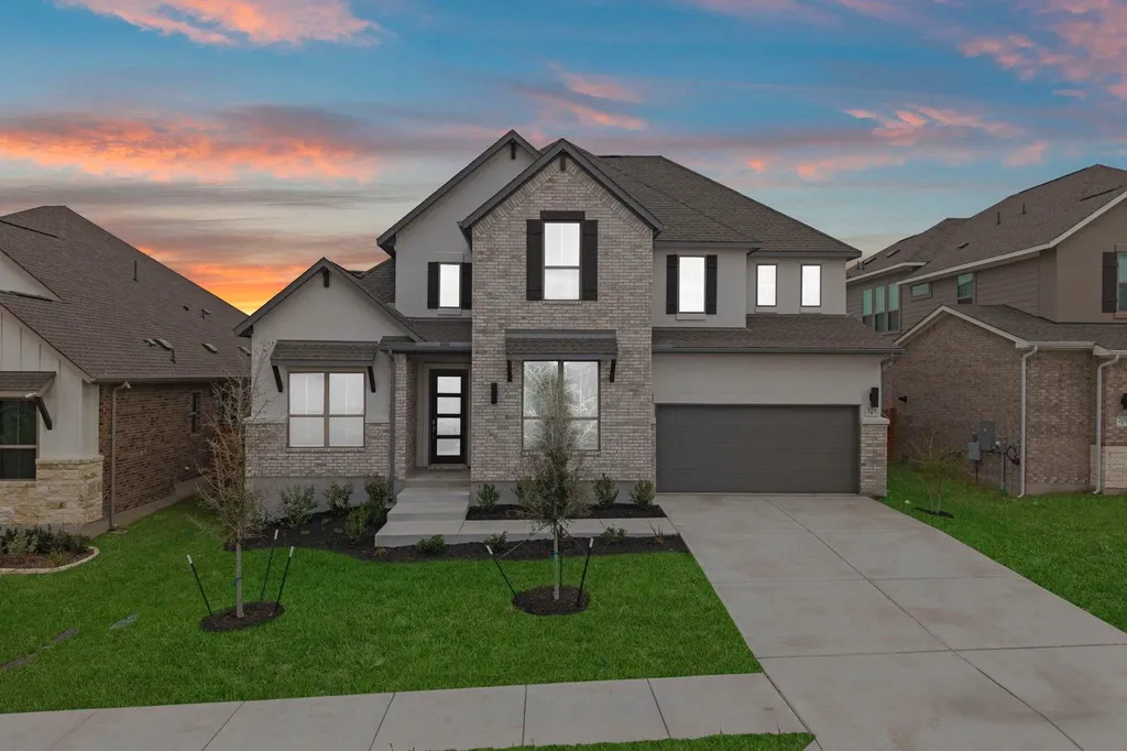 125 Smoke Signal Court Liberty Hill TX 78642