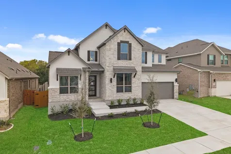 125 Smoke Signal Court Liberty Hill TX 78642