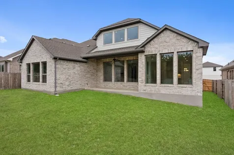 125 Smoke Signal Court Liberty Hill TX 78642