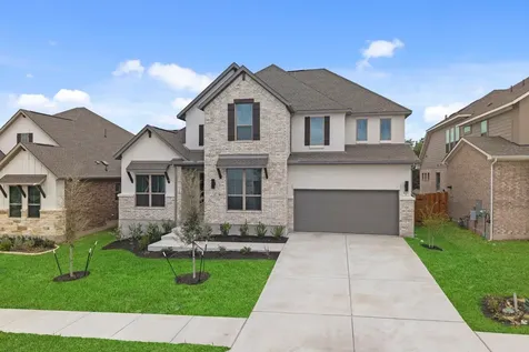 125 Smoke Signal Court Liberty Hill TX 78642
