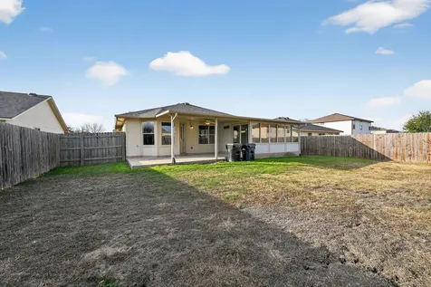 316 Flinn Street Hutto TX 78634
