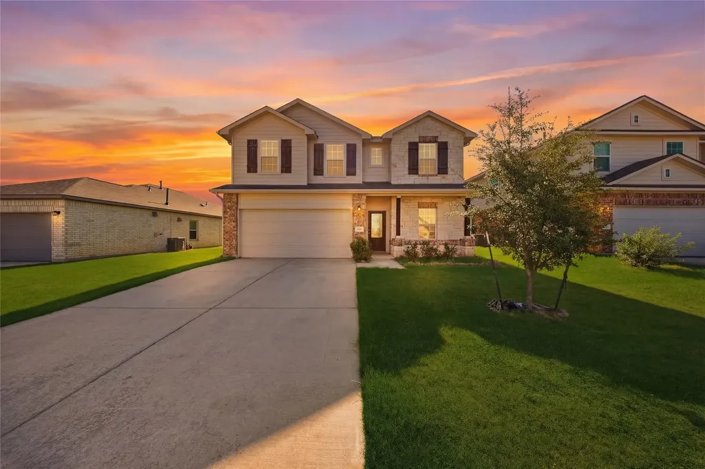 513 Warlander Way Georgetown TX 78626