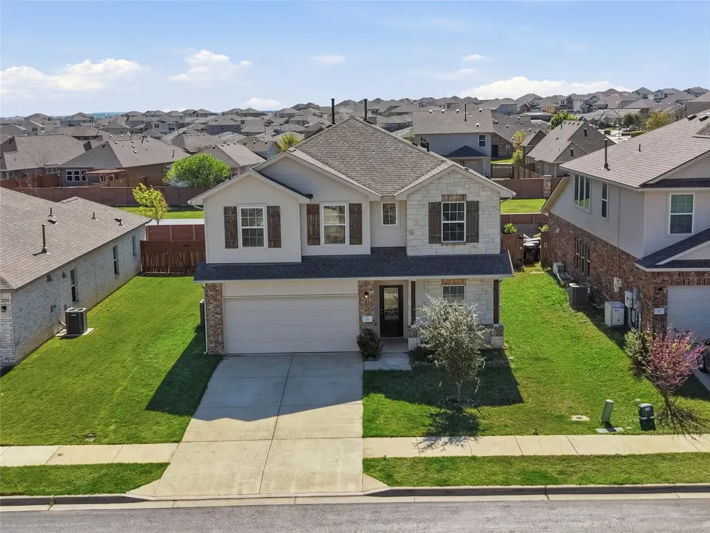 513 Warlander Way Georgetown TX 78626