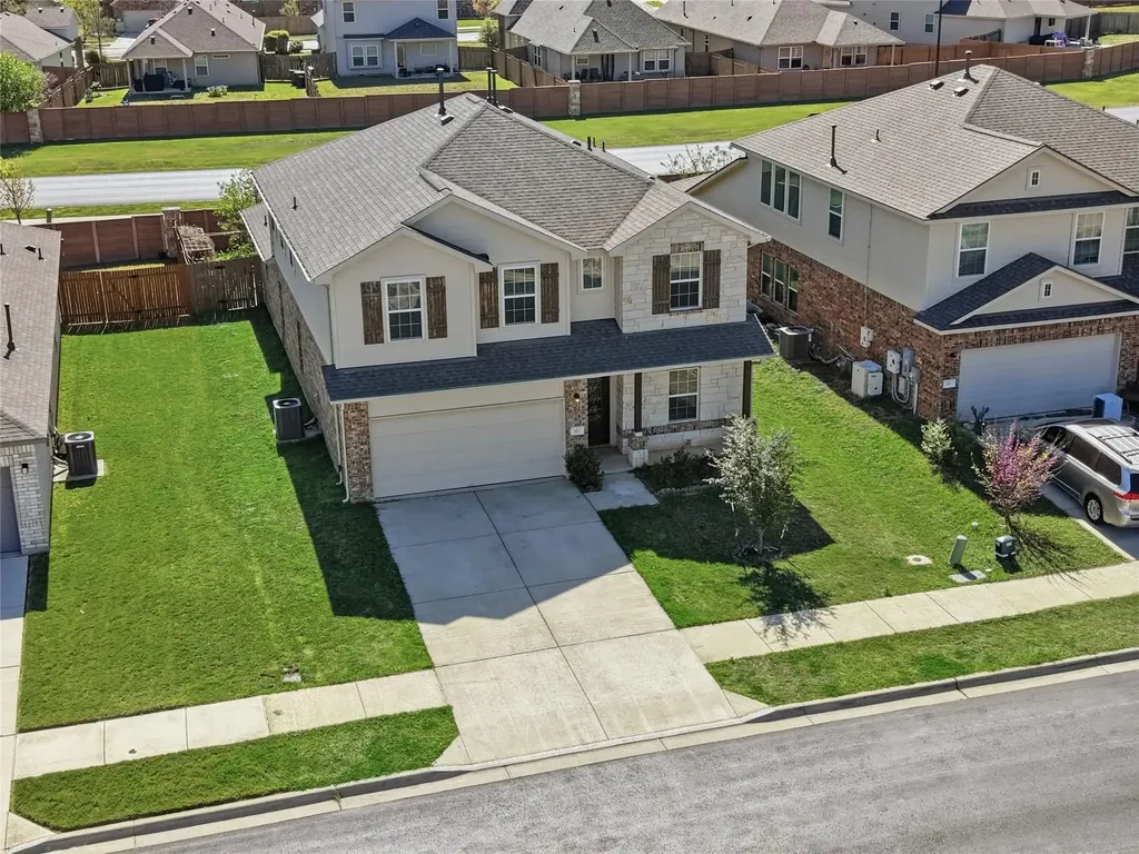 513 Warlander Way Georgetown TX 78626