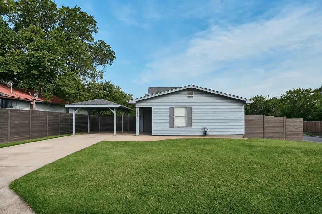6920 Bethune Avenue Austin TX 78752