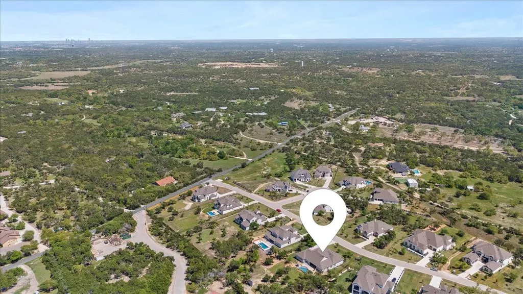 10912 Seawall Drive Austin TX 78737