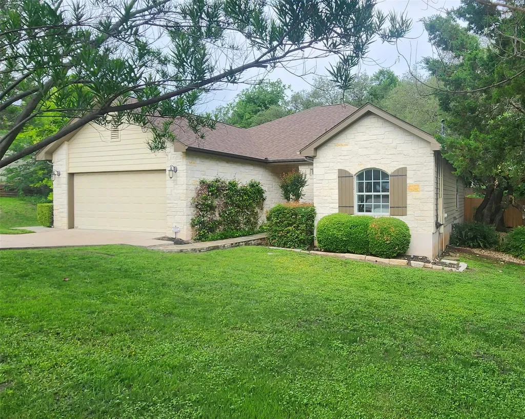 14911 Longbranch Drive Austin TX 78734