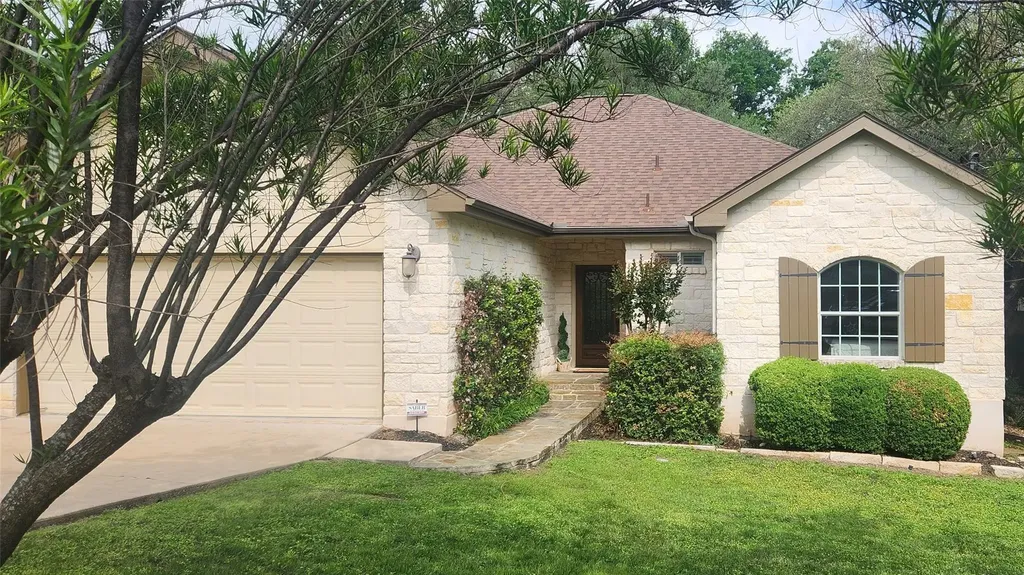 14911 Longbranch Drive Austin TX 78734