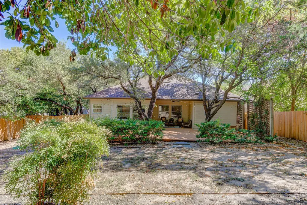 14911 Longbranch Drive Austin TX 78734
