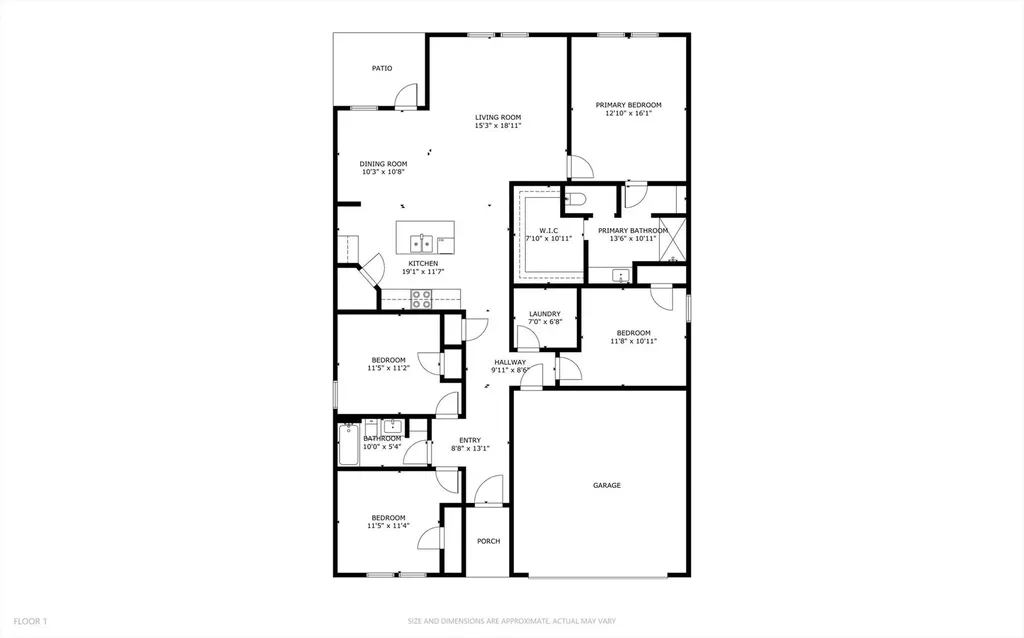 15217 Upland Willow Road Austin TX 78724