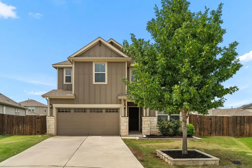 525 Compania Cove Liberty Hill TX 78642