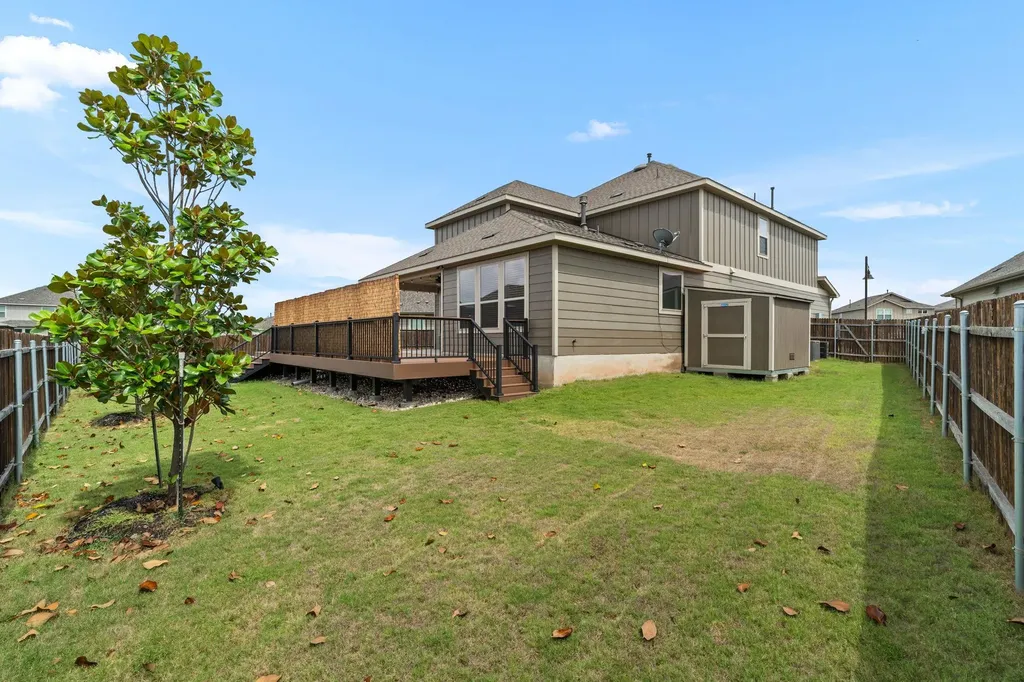 525 Compania Cove Liberty Hill TX 78642