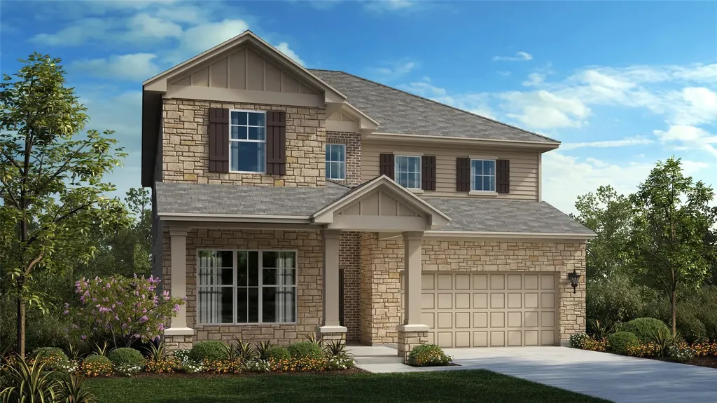 4702 Regents Place Round Rock TX 78665
