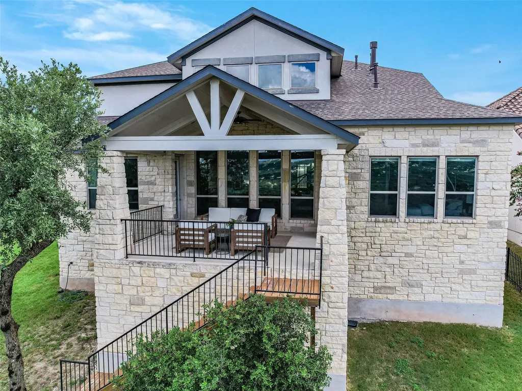 2610 Sunset Vista Circle Spicewood TX 78669