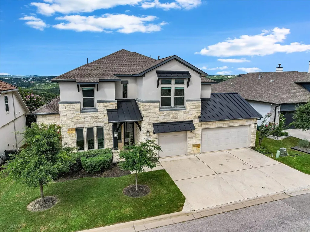 2610 Sunset Vista Circle Spicewood TX 78669