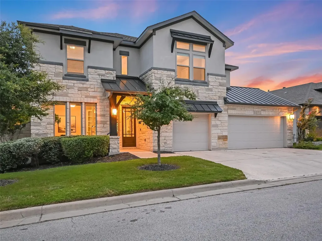 2610 Sunset Vista Circle Spicewood TX 78669